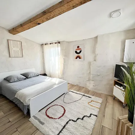 Pimprenelle Et Nicolas - Proche Ville Apartment *
